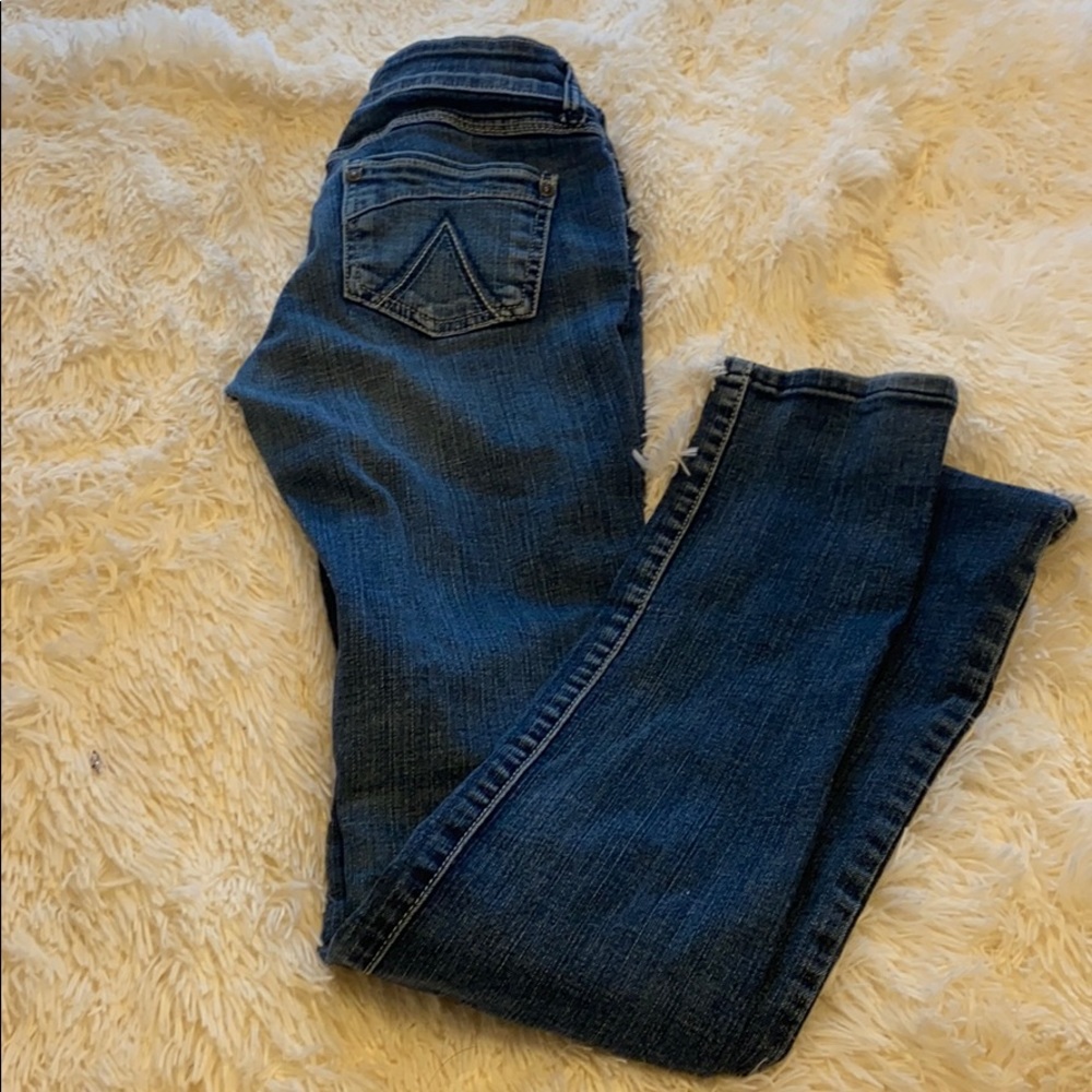 Denim jeans
